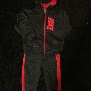 Nike jumpsuit